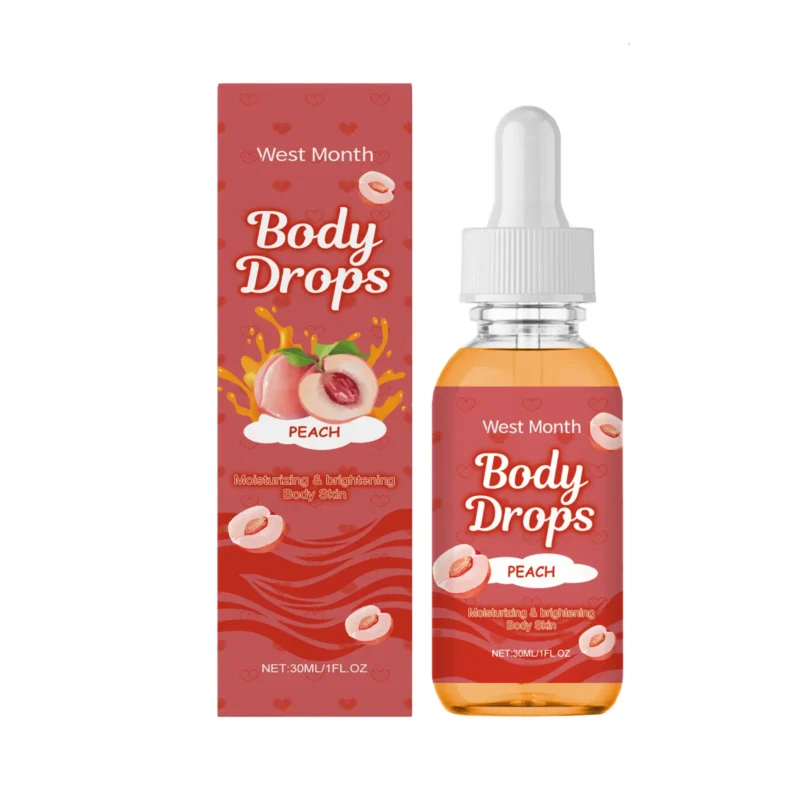 body massage oil firm hydrate brighten West Month 788 10946