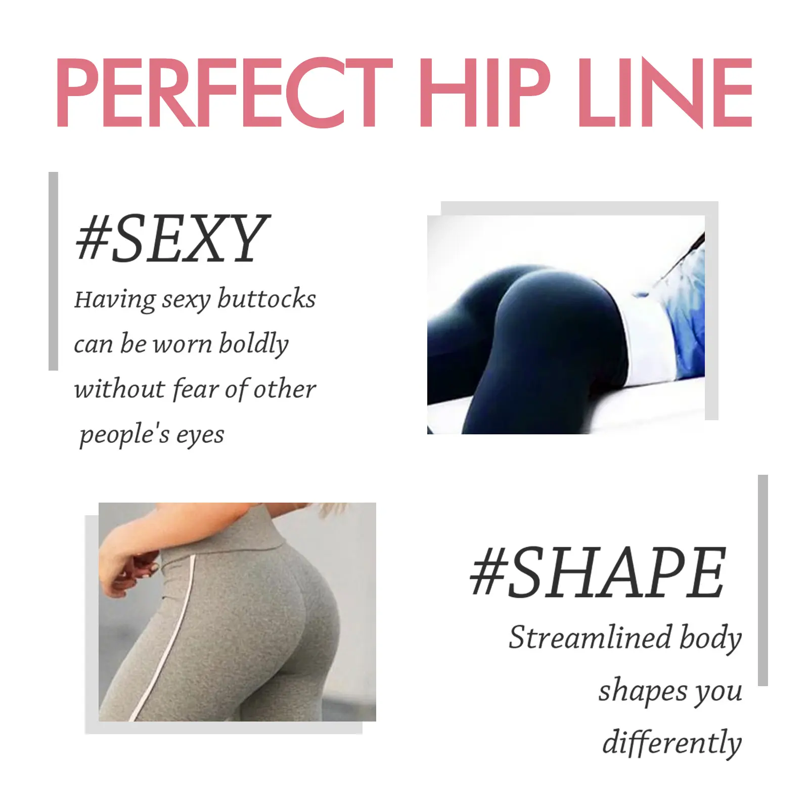 Firming and Volumizing Hip Cream for Skin Elasticity - West&Mooth 5 body plump up cream firming lifting hips West Month 039 1602