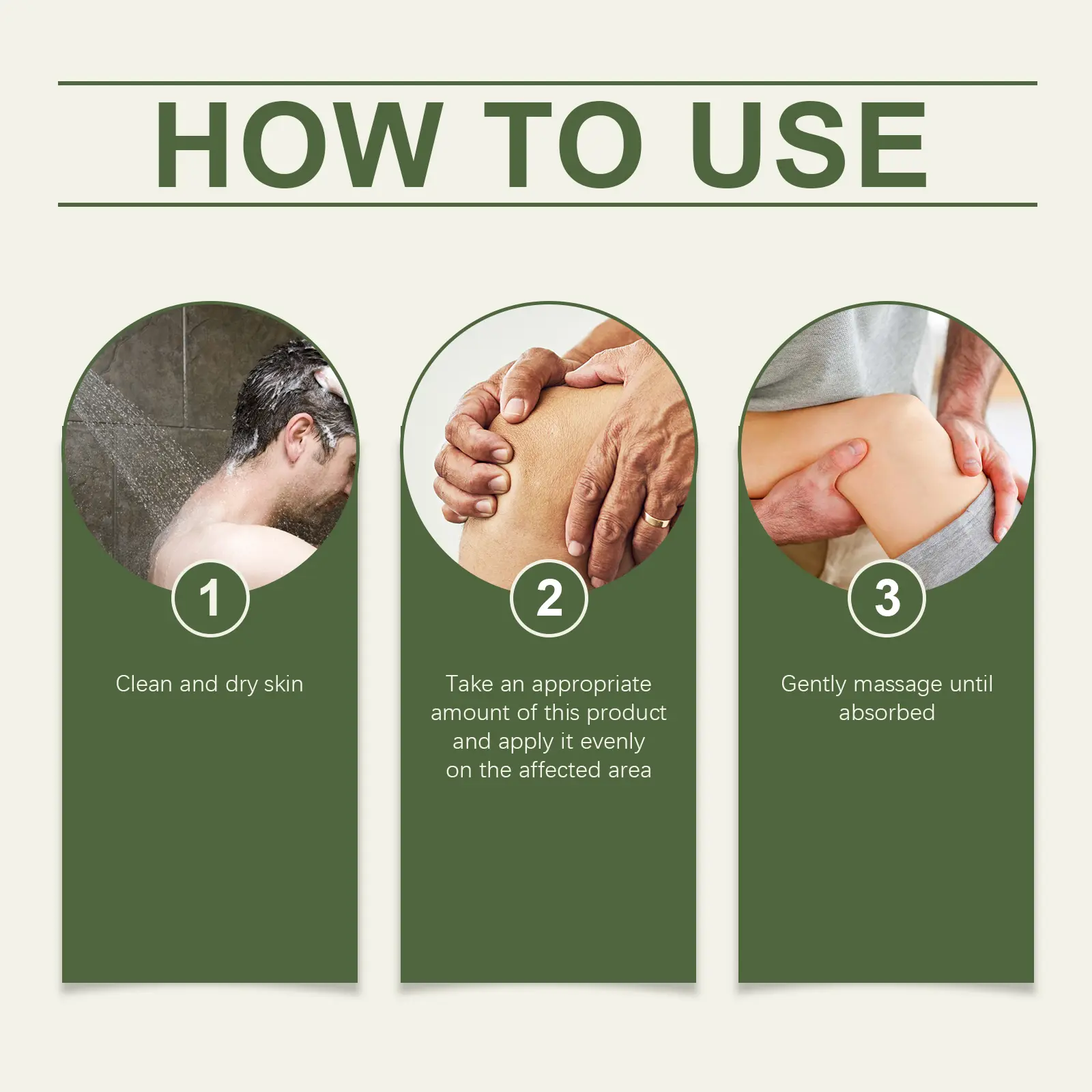 Body Repair Essential Oil for Soft Skin & Joints - West&Month 4 body repair oil daily moisturize arm knee massage West Month 525 8019