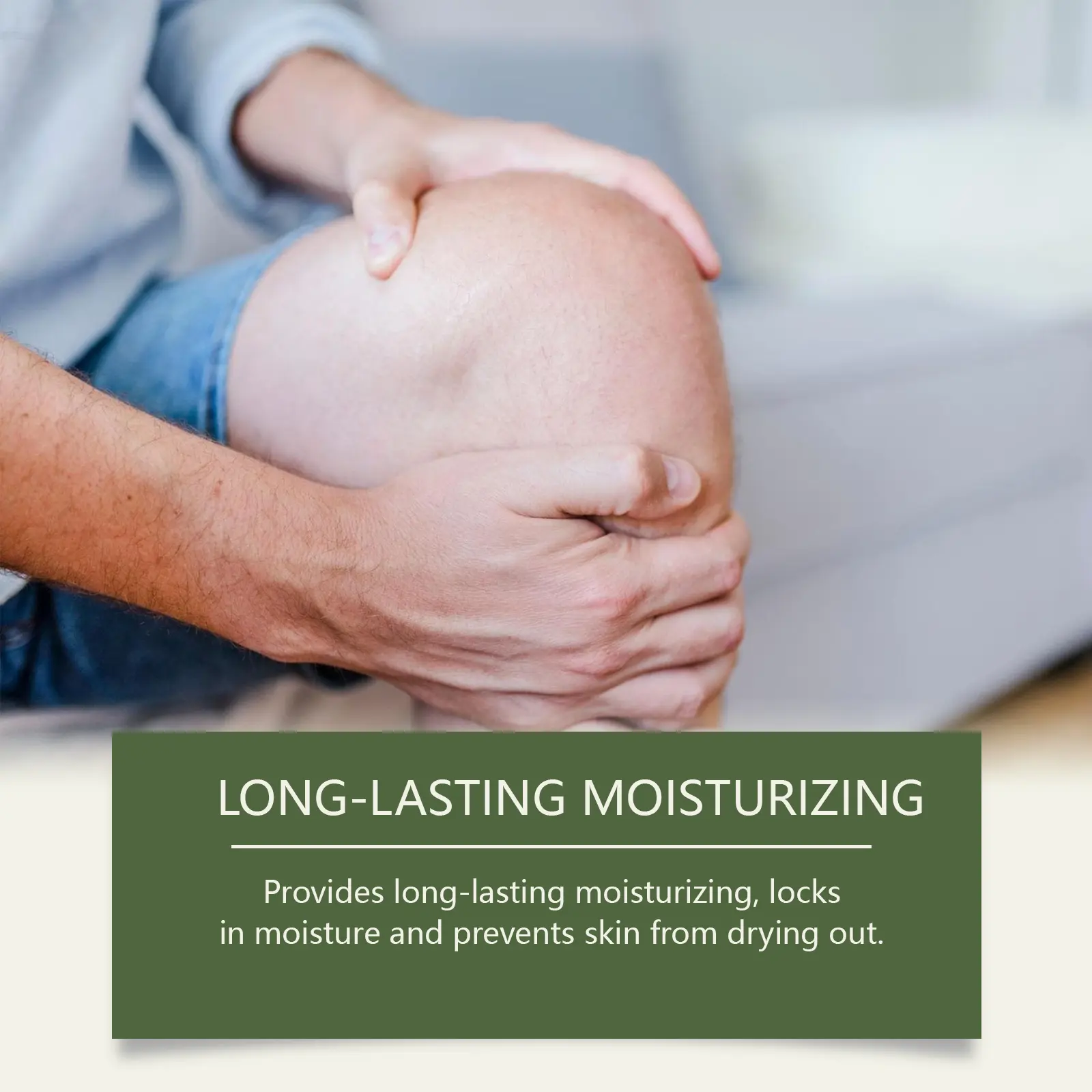 Body Repair Essential Oil for Soft Skin & Joints - West&Month 6 body repair oil daily moisturize arm knee massage West Month 525 8021