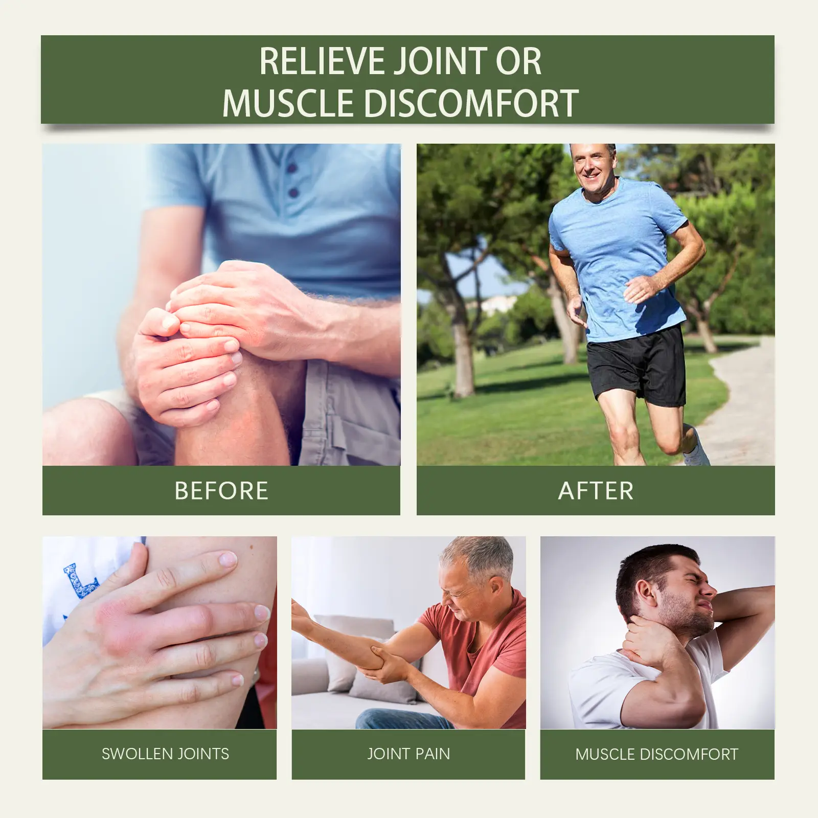 Body Repair Essential Oil for Soft Skin & Joints - West&Month 9 body repair oil daily moisturize arm knee massage West Month 525 8024