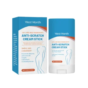 Anti-Friction Bar for Skin Moisturizing & Chafing Protection - West