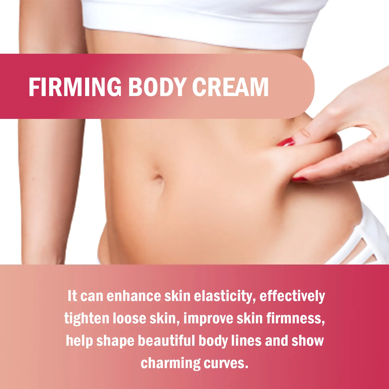 Body Sculpting Cream for Firming and Toning - West&Month 5 body sculpting cream firm tummy arms bye meat West Month 412 6416