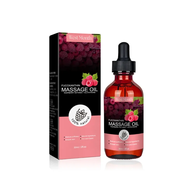 body shaping oil firm stomach thigh lazy West Month 621 9069