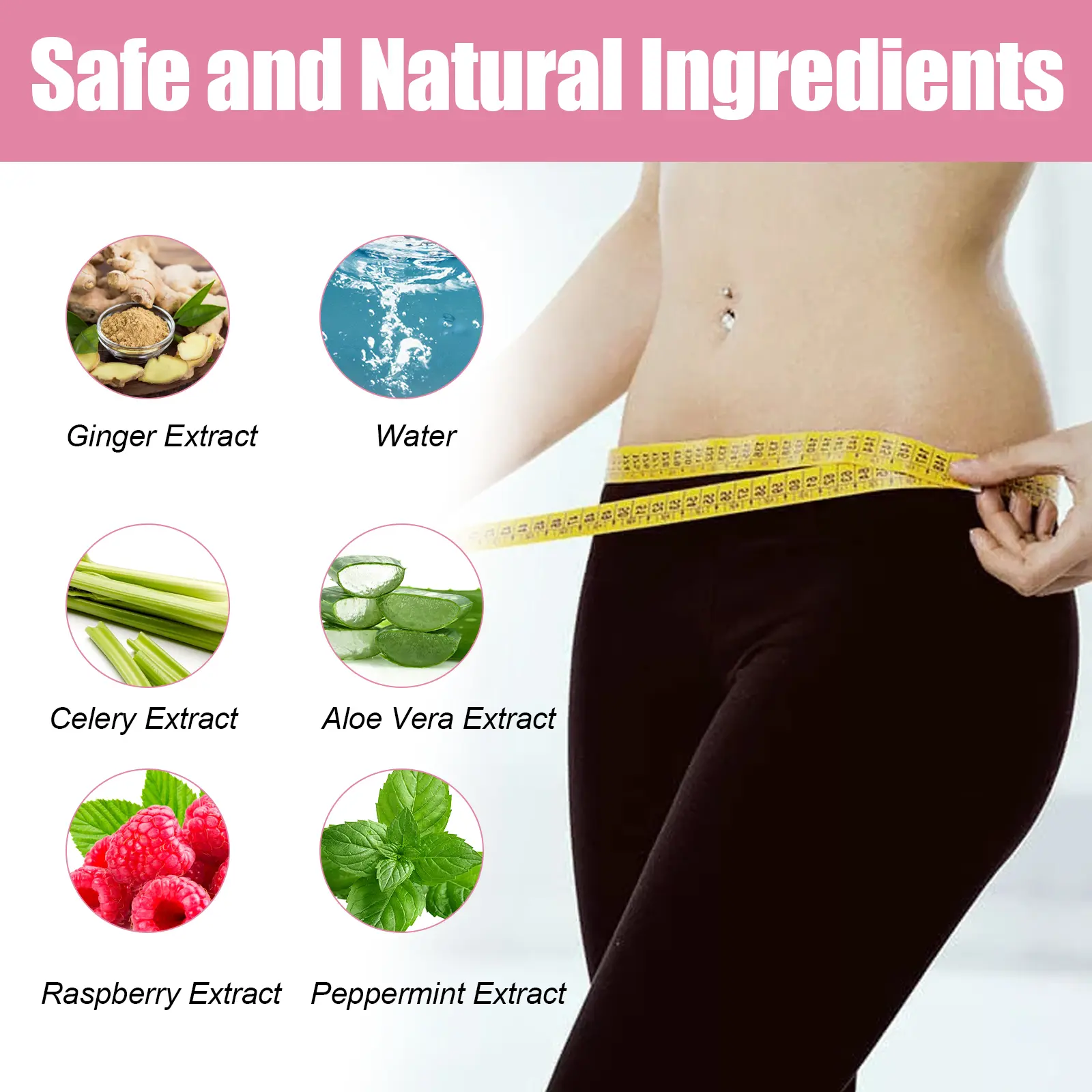 Firming Body Shaping Essential Oil for Contouring - West&Month 3 body shaping oil massage firming beauty West Month 350 5545