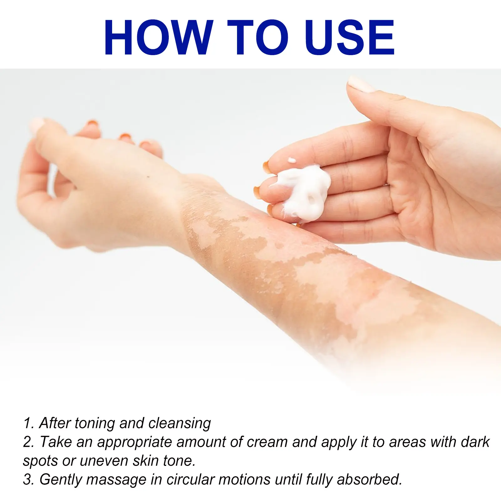 Moisturizing Body Cream for Gentle Skin Care - West&Month 4 body skin cream even tone gentle moisturize West Month 394 6161