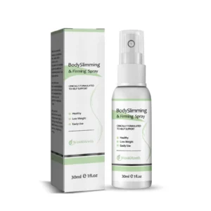 Body Slimming & Firming Spray for Tummy and Arms - West&Month