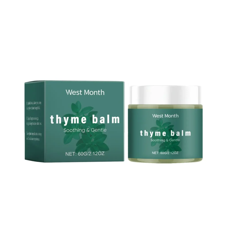 body thyme cream plant moisturize daily West Month 632 9173