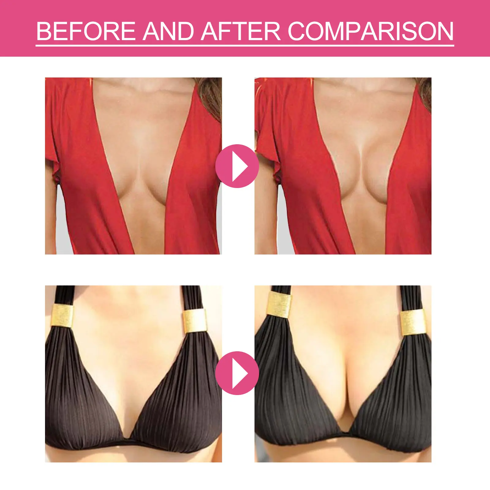 West&Month Boob Tape - Waterproof Lifting Support & No-Residue Stretch Tape 8 boob tape non trace anti sagging chest West Month 031 1506