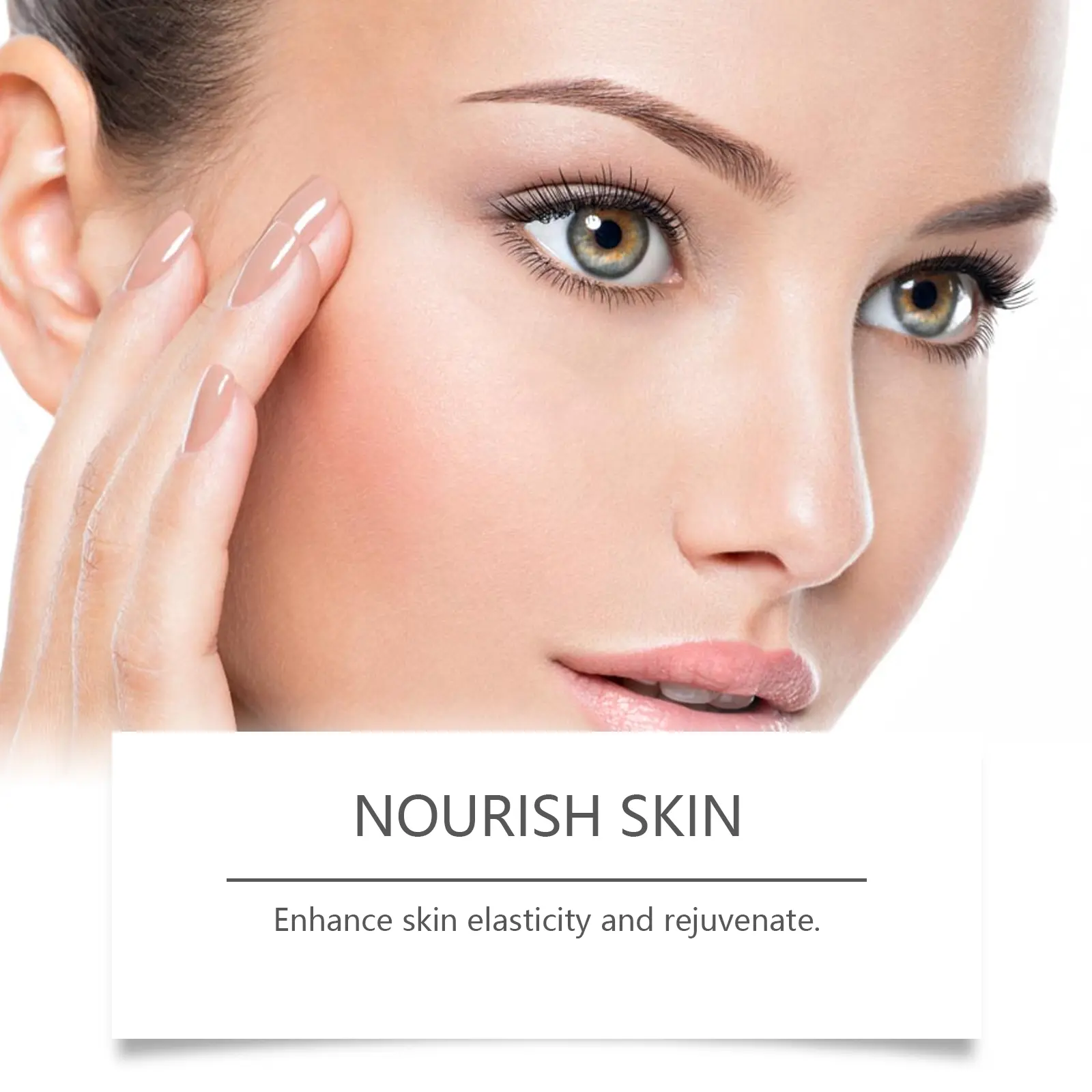 Bossin Serum for Deep Skin Moisturization - West&Month 7 bosin serum moisturize skin West Month 163 3150