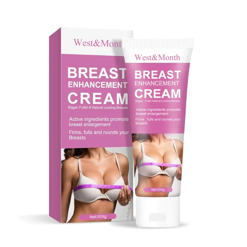 breast cream firm highlight curves plump West Month 352 5568