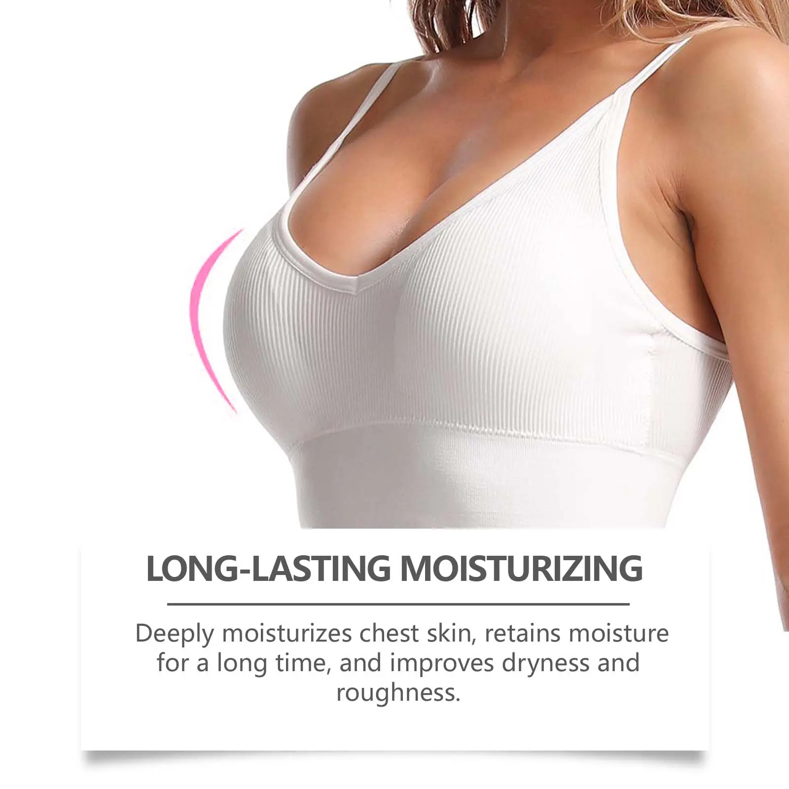 Breast Massage Oil Hydrating & Moisturizing Formula West&Month 10 breast filling massage oil West Month 078 2077