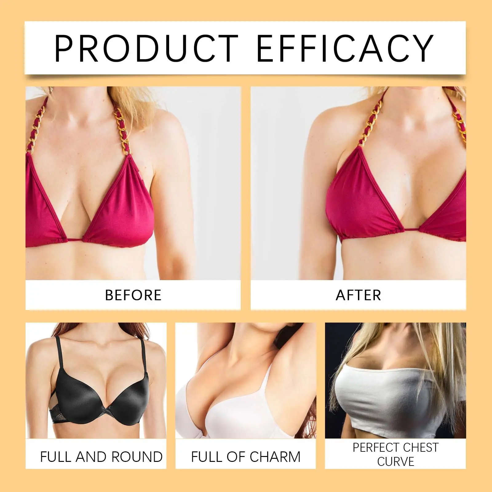 Breast Massage Oil Hydrating & Moisturizing Formula West&Month 12 breast filling massage oil West Month 078 2079