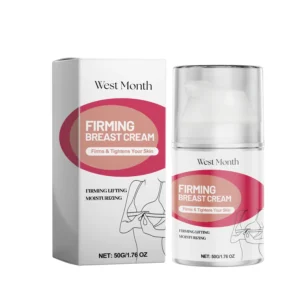 Breast Firming Cream for Skin Tightening - West&Monthh