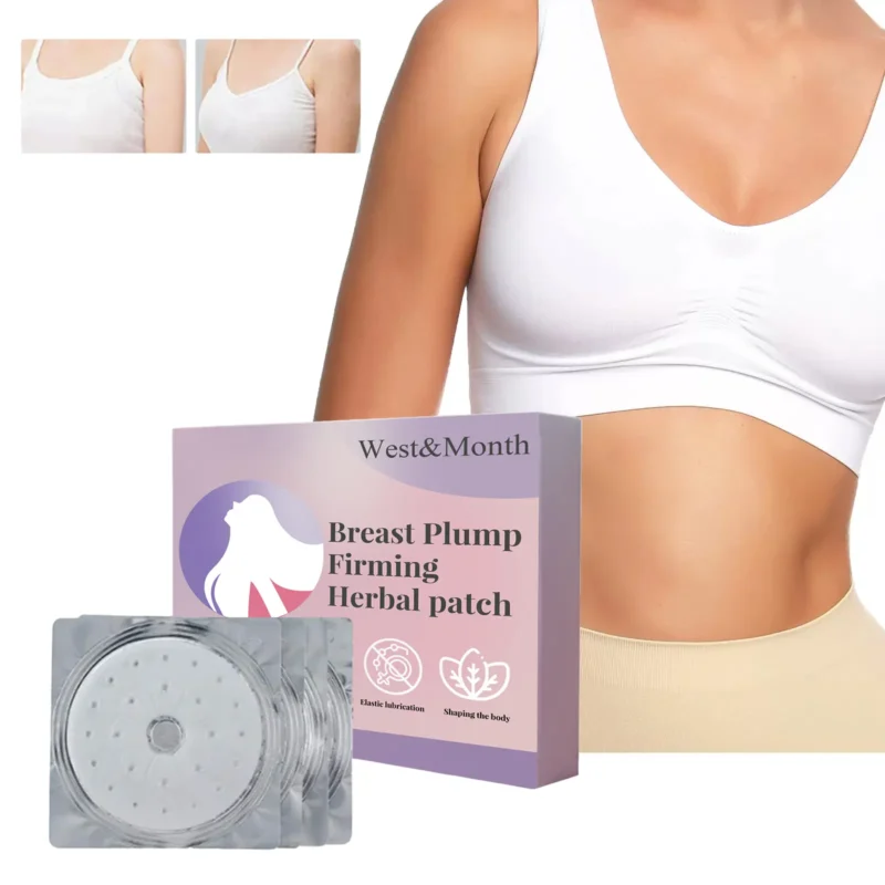 breast plump patch herbal anti sag massage West Month 376 5902