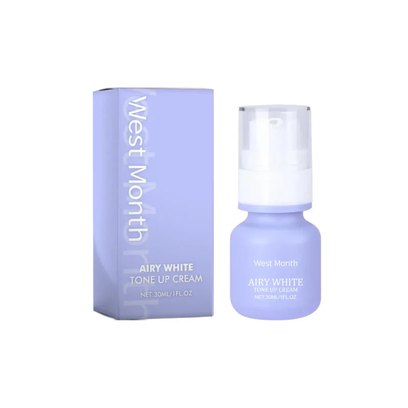 brightening cream moisturize repair dry skin West Month 217 3828
