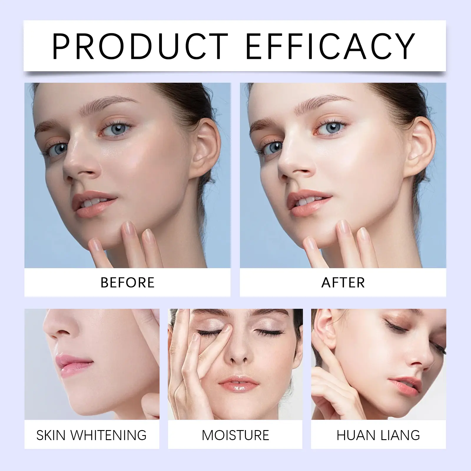 Brightening Cream for Dry Skin Repair with Vitamin C West&Month 9 brightening cream moisturize repair dry skin West Month 217 3837