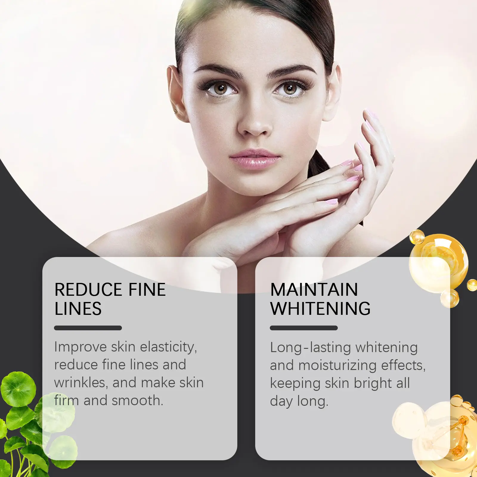 Brightening Skin Essence for Radiant & Even Complexion - West&Month 6 brightening essence even bright non sticky West Month 236 4083