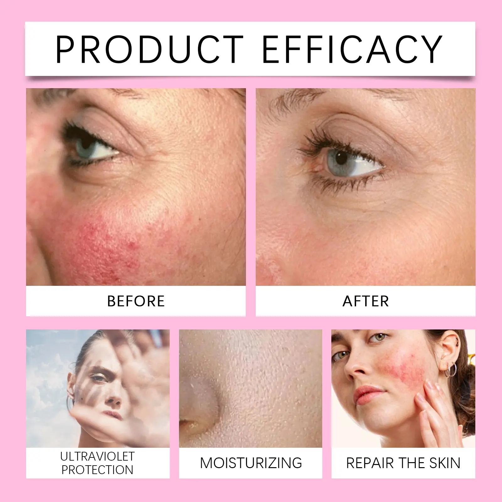 Brightening Protecting Cream Outdoor Moisturizer for Face & Body - West&Month 9 brightening protecting cream outdoor moisturizing West Month 093 2286