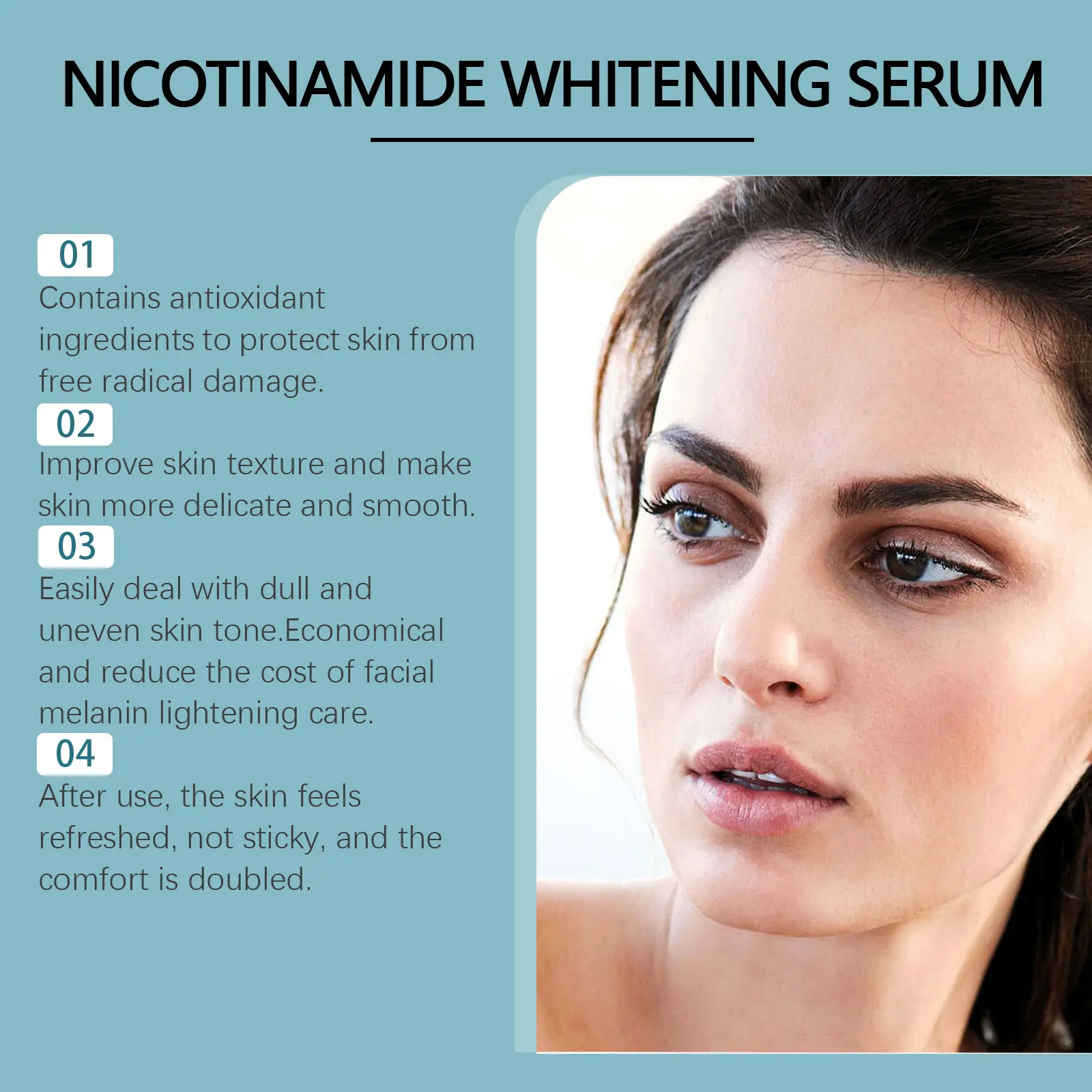 Brightening Serum with Vitamin C & E for Radiant Skin - West&Month 5 brightening serum moisturize hydrate nourish West Month 544 8289