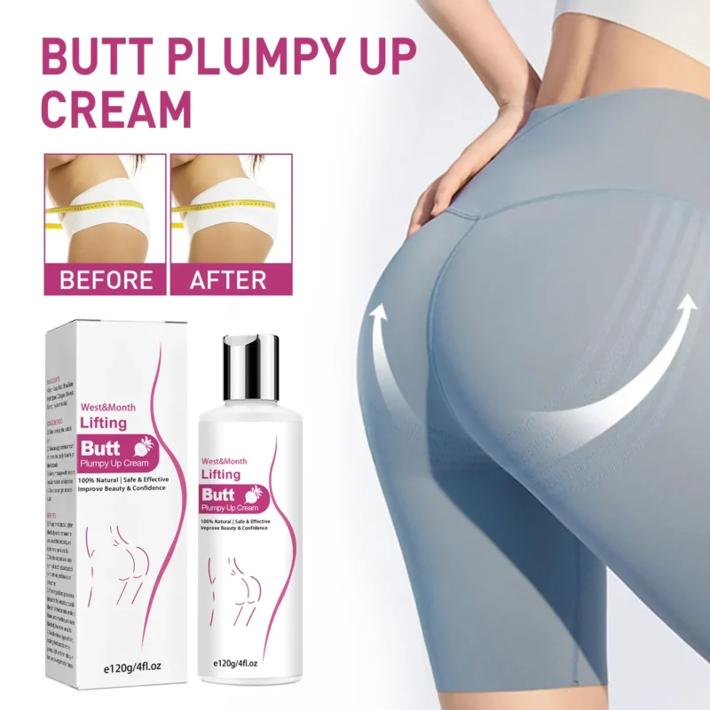 butt plumpy cream volumizing firming curves West Month 699 9884