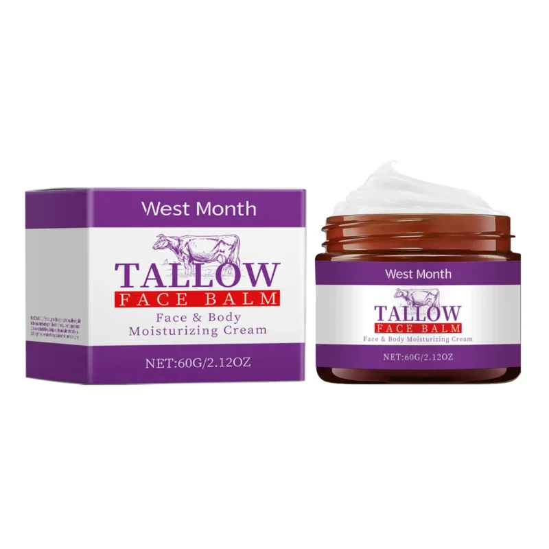 butter moisturizing cream repair dry face West Month 555 8401