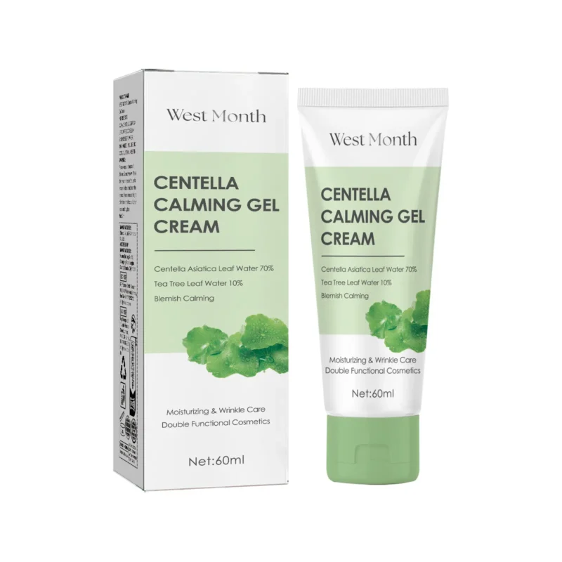 centella hydra cream brighten firm smooth West Month 294 4820