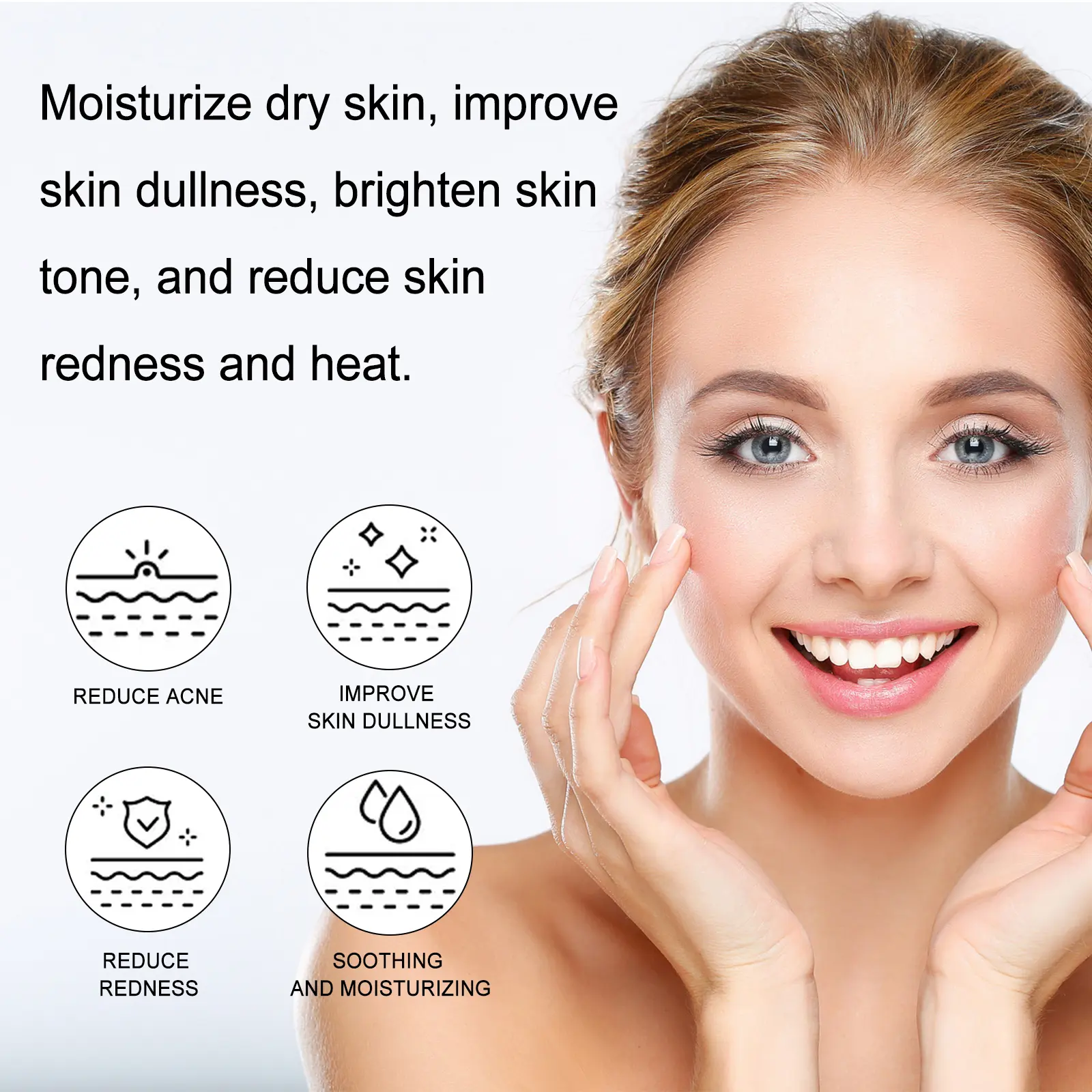 Centella Hydra Cream Brightening and Firming Moisturizer - West&Month 5 centella hydra cream brighten firm smooth West Month 294 4828