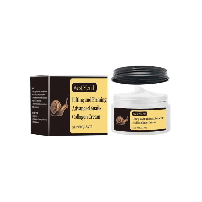 cochlear collagen cream moisturize nourish brighten West Month 372 5848