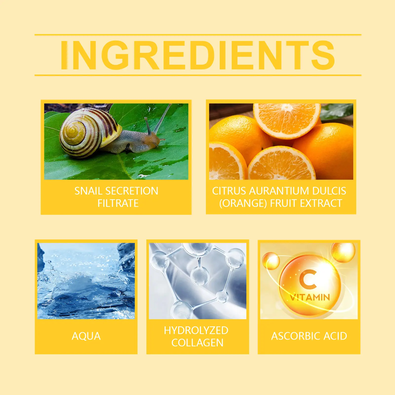 Snail Collagen Firming Cream for Dry Skin Hydration by West&Month 3 cochlear collagen cream moisturize nourish brighten West Month 372 5856