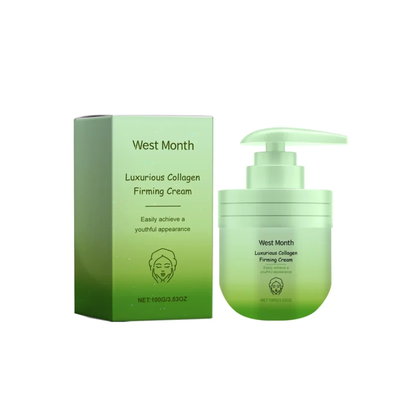 collagen body moisturizer hydrate firm West Month 599 8834