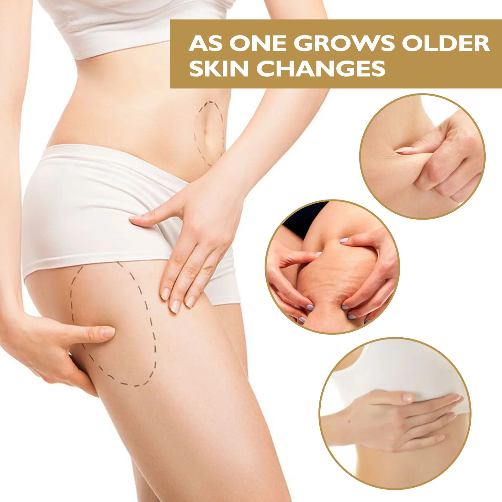 Collagen Body Oil for Firming and Moisturizing - West&Month 5 collagen body oils firming tummy arm slimming West Month 279 4620