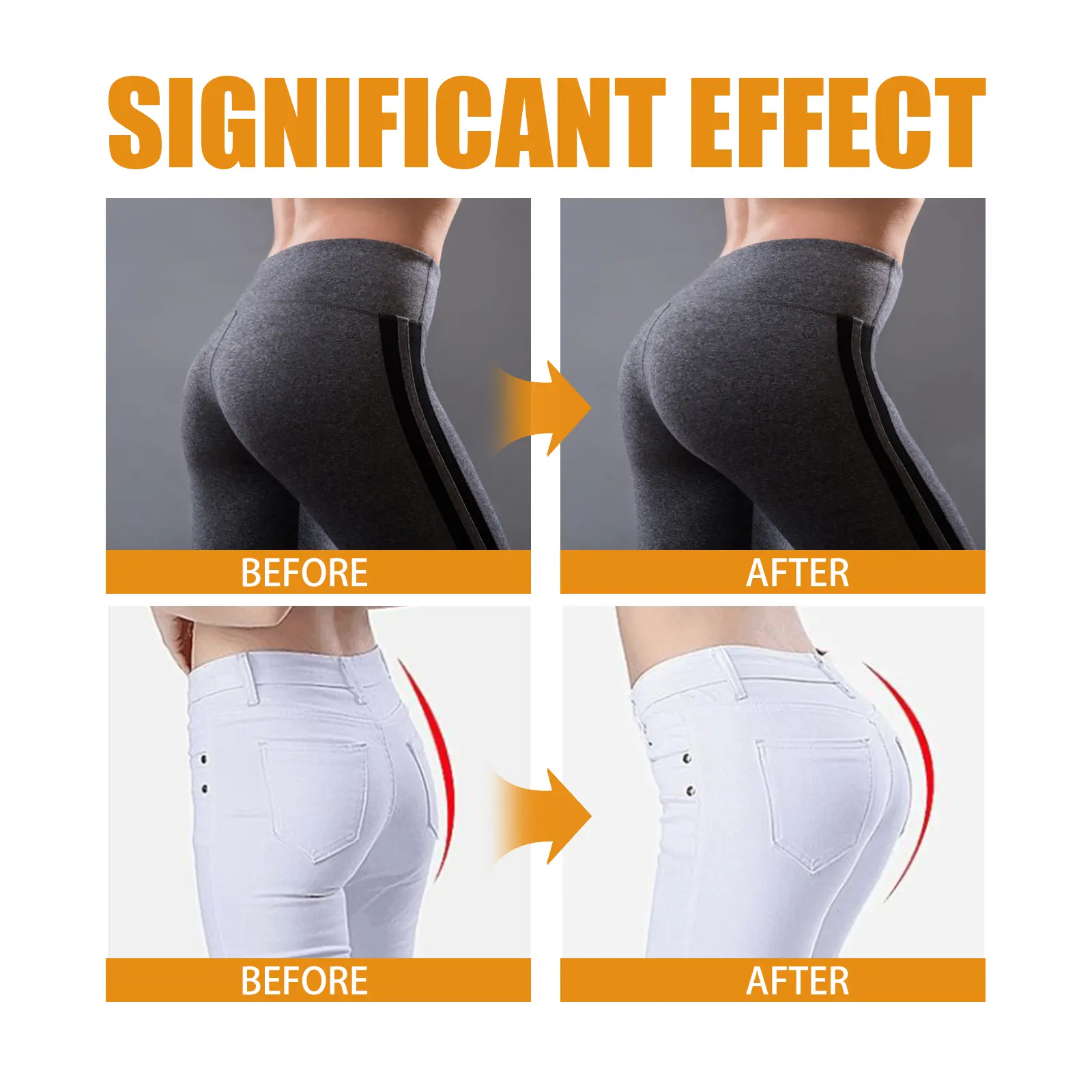 Collagen Butt Firming and Lifting Patches for Toned Skin - West&Month 11 collagen butt lift firm peach butt West Month 666 9523