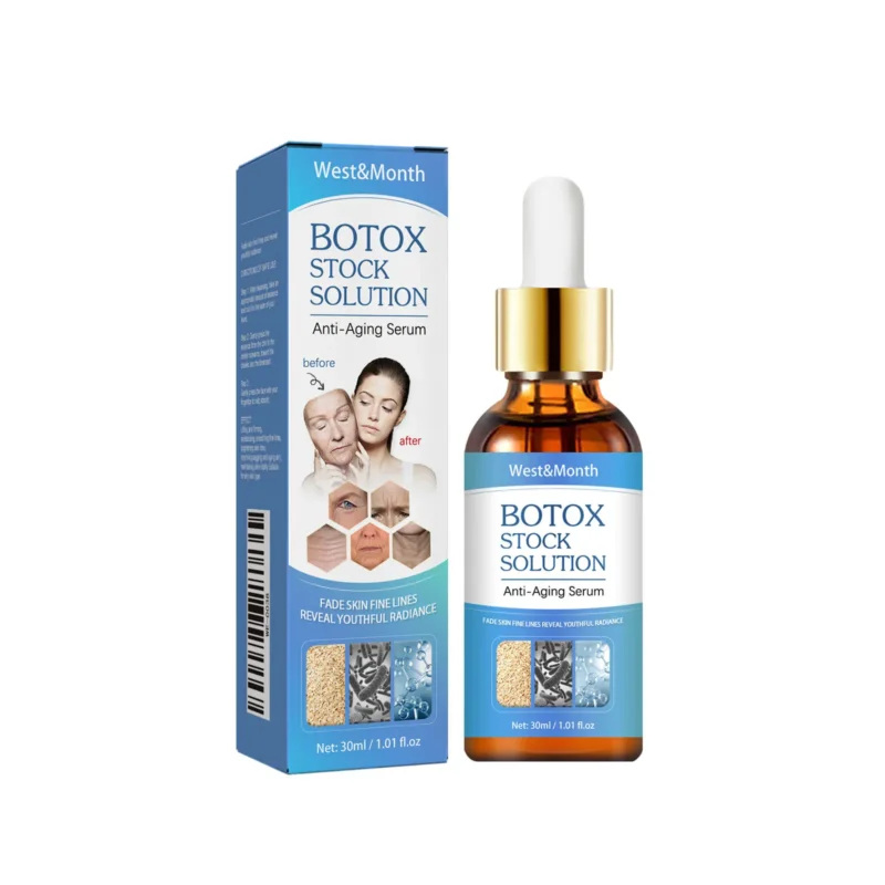 collagen face essence nourish hydrate West Month 053 1762