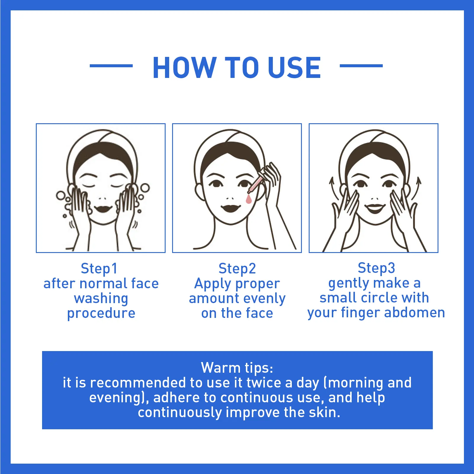 Collagen Facial Essence for Fine Lines and Skin Radiance - West&Month 2 collagen facial essence reduce fine lines West Month 063 1893