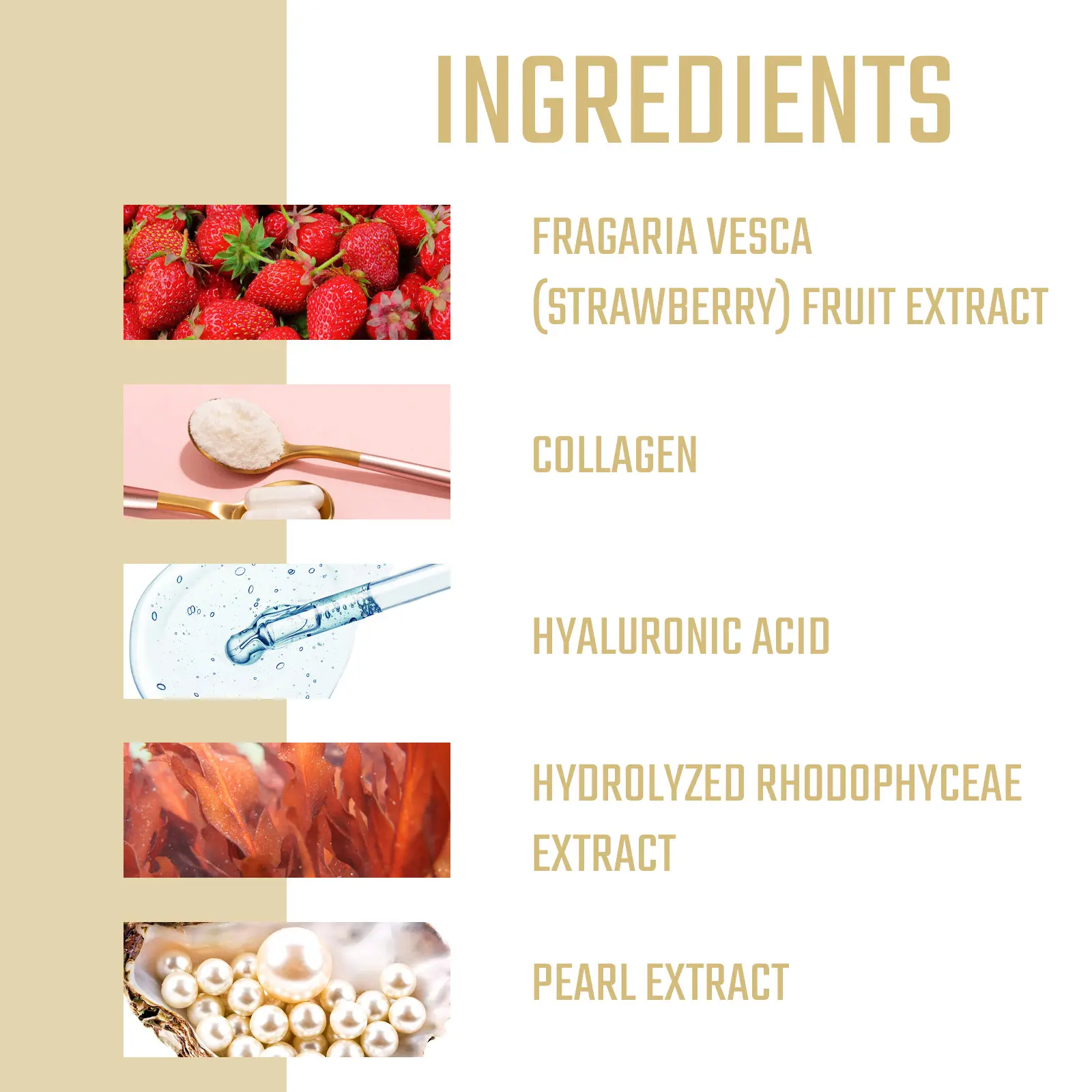 Collagen Lip Mask for Dry Lips - Hydrating Treatment - West&Month 3 collagen lip mask repair dry hydrate light line West Month 179 3352