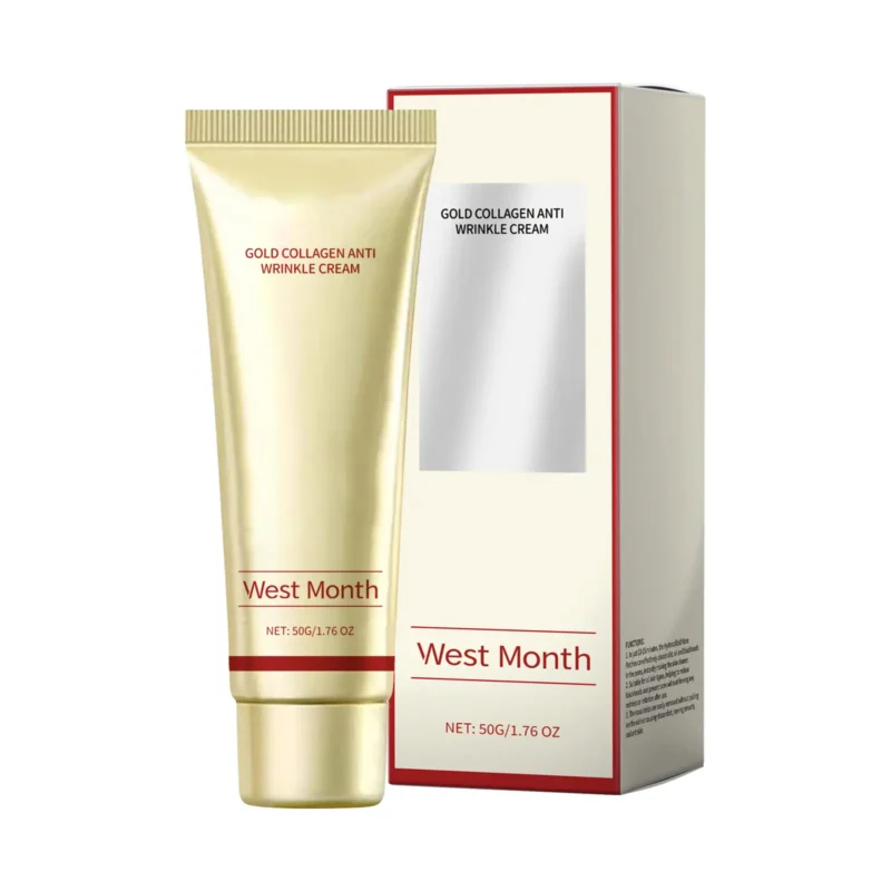 collagen moisturizing cream nourish facial brighten West Month 614 8996