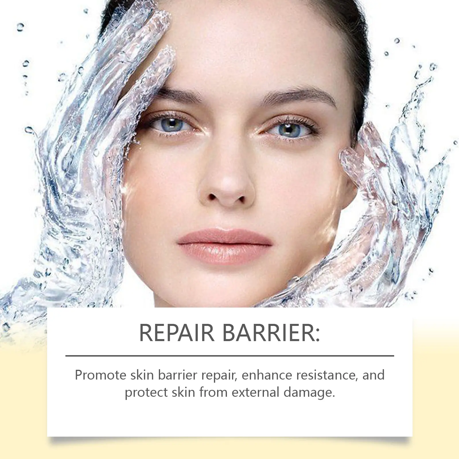 Collagen Moisturizing Mask for Elasticity & Firming - West&Month 11 collagen moisturizing mask nourish hydrate facial West Month 551 8369