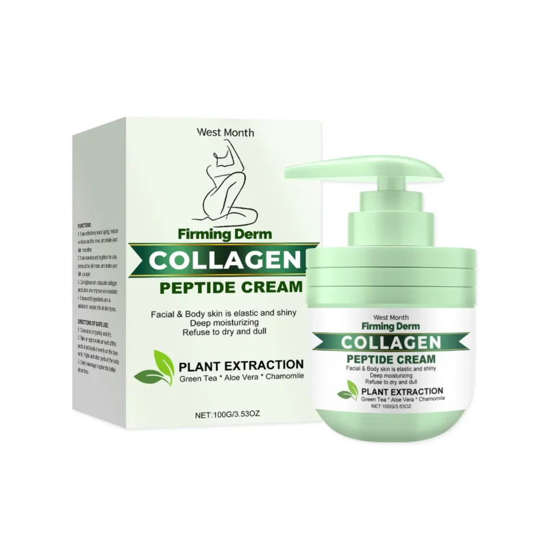 collagen peptide cream even tone revitalize West Month 315 5065