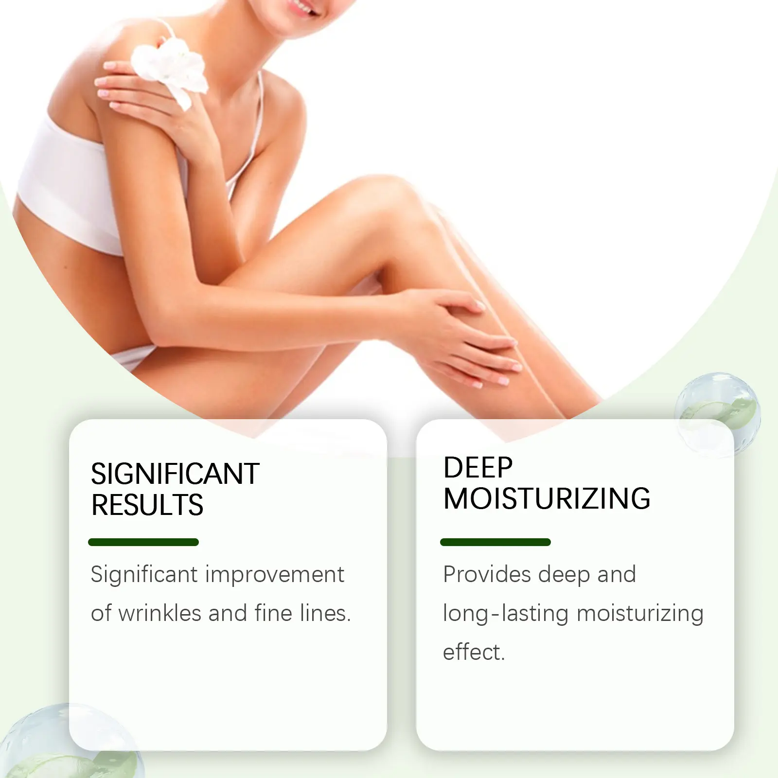 Collagen Peptide Firming Cream for Face & Body - West&Month 9 collagen peptide cream even tone revitalize West Month 315 5074