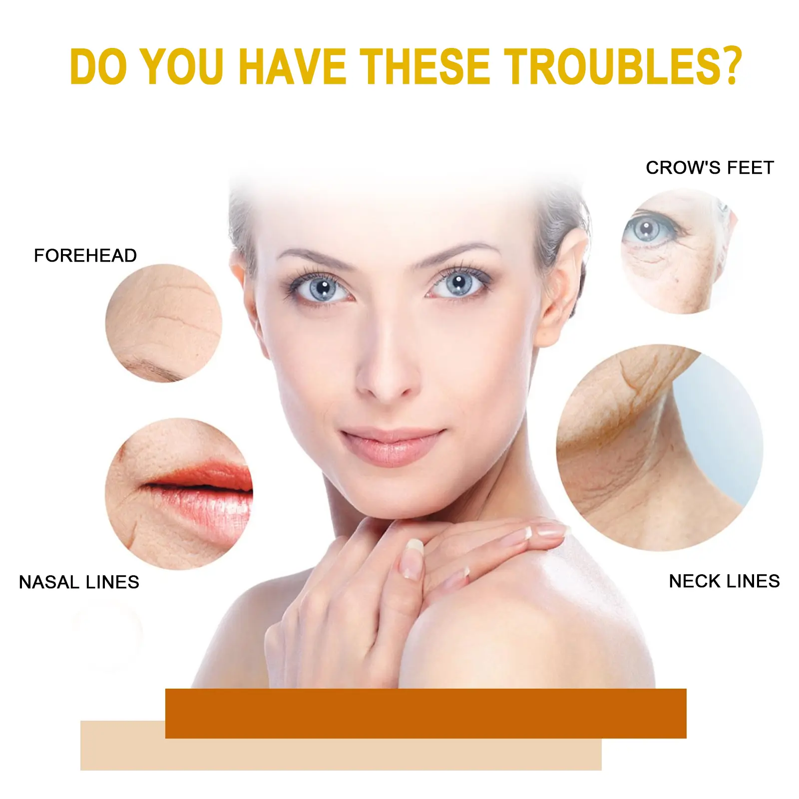 Rejuvenating Collagen Essence for Fine Lines and Wrinkles - West&Month 7 collagen rejuvenating essence hydrate reduce lines West Month 083 2144