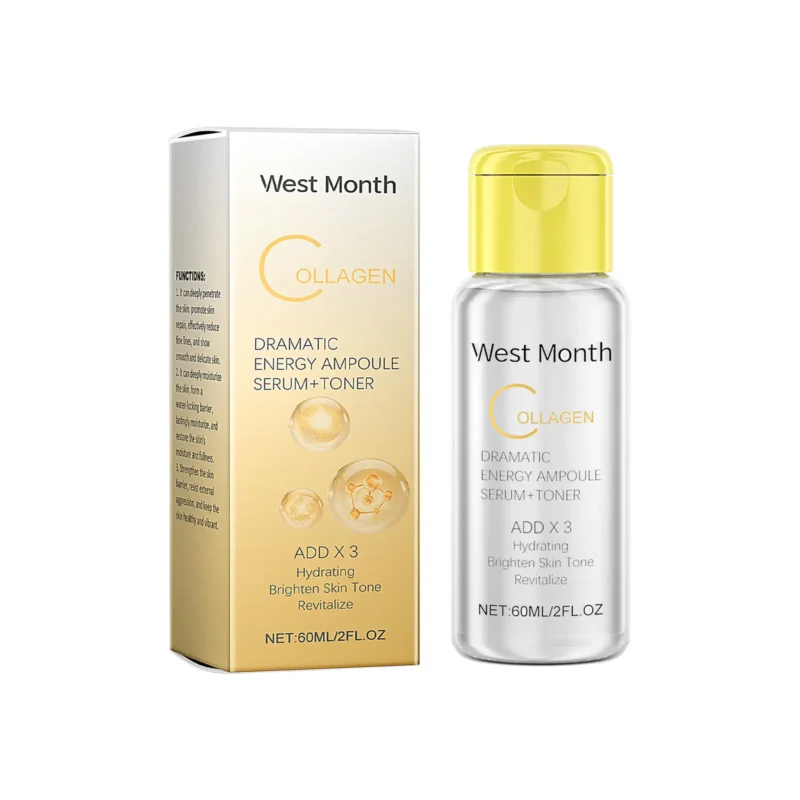collagen toner daily moisturize refreshing West Month 741 10436