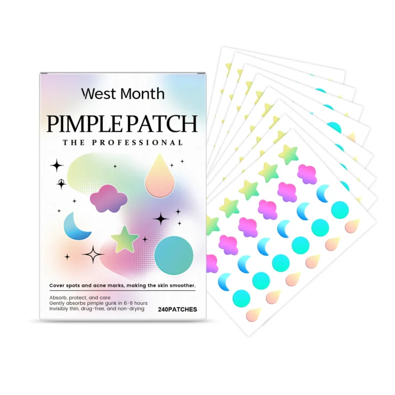 color cover acne patch mild cover West Month 164 3157