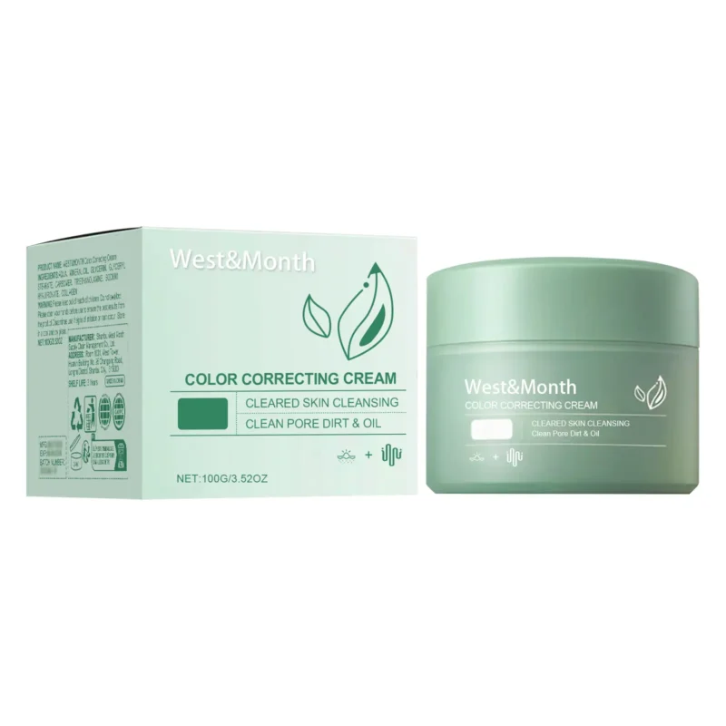 cream gently hydrate moisturize facial skin West Month 156 3061