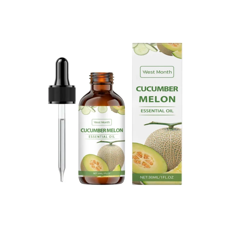 cucumber oil hydrate tender fragrance West Month 809 11208