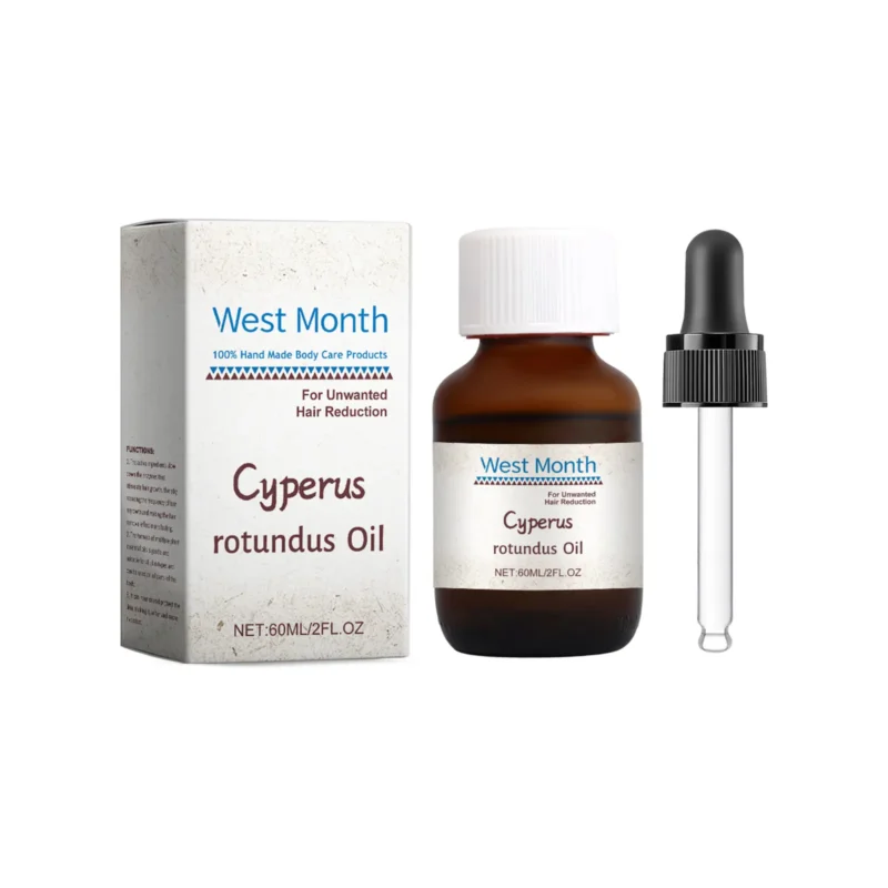 cyperi rhizoma oil hair removal moisturize West Month 266 4439