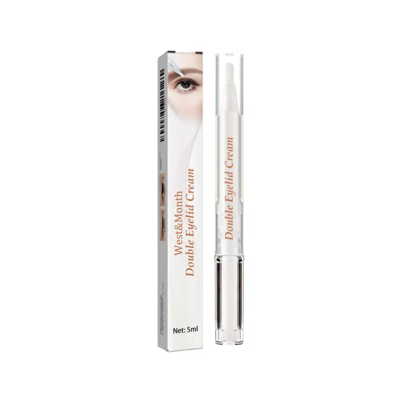 double eyelid cream long lasting waterproof West Month 231 4011