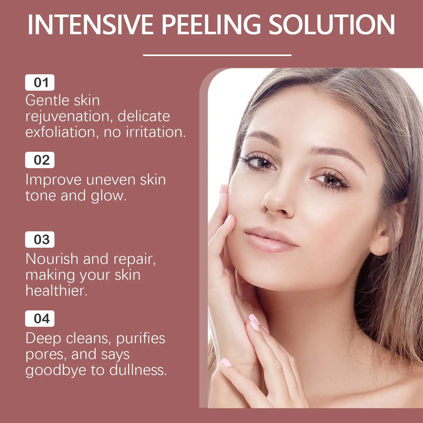 Exfoliating and Brightening Serum with Salicylic Acid - West&Month 5 exfoliating brightening serum moisturizing West Month 008 1207