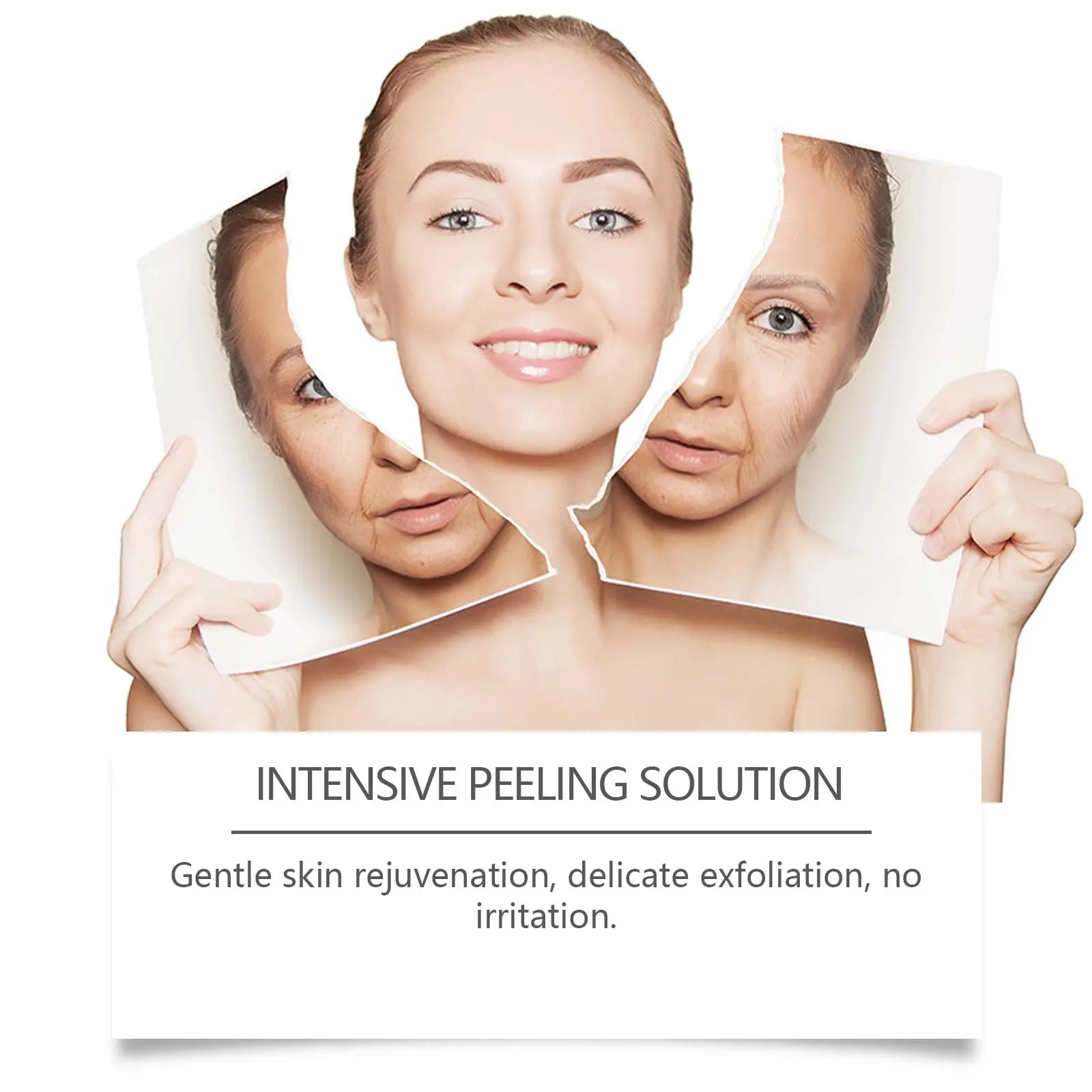 Exfoliating and Brightening Serum with Salicylic Acid - West&Month 7 exfoliating brightening serum moisturizing West Month 008 1209
