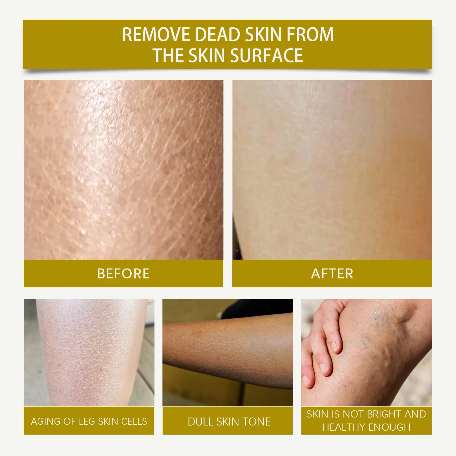 Gentle Exfoliating Scrub for Dead Skin Removal & Hydration - West&Month 9 exfoliating scrub gentle exfoliate hydrate West Month 299 4904